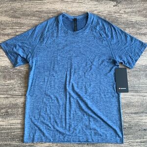 Lululemon Metal Vent Tech Short Sleeve Shirt